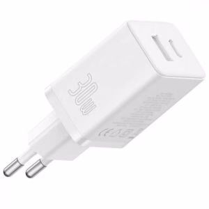 МЗП Baseus Cube Pro Fast Charger PD30W (1USB-A/1C) (P10111404)