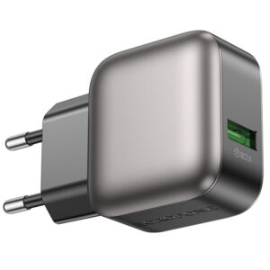 МЗП Borofone BAS52A Absolute QC3.0 18W (1USB-A)