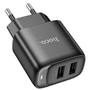 МЗП Hoco C141A Smart 2.1A (2USB-A)