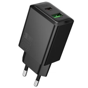 МЗП Hoco N71 Nuevo PD30W+QC3.0 (1USB-A/1C)