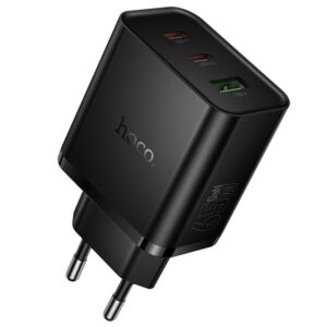 МЗП Hoco N75 Grande 65W QC+PD (1USB-A/2C)