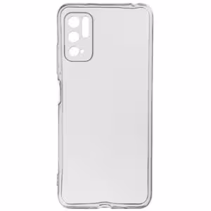 TPU чохол Epic Transparent 1,5mm Full Camera для Xiaomi Redmi Note 10 5G / Poco M3 Pro