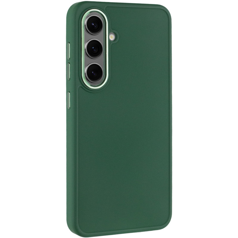 TPU чохол Bonbon Metal Style для Samsung Galaxy S23