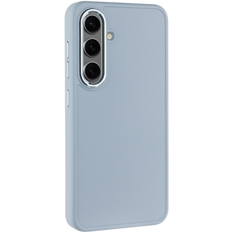 TPU чохол Bonbon Metal Style для Samsung Galaxy S23+