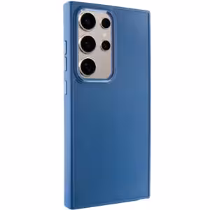 TPU чохол Bonbon Metal Style для Samsung Galaxy S23 Ultra