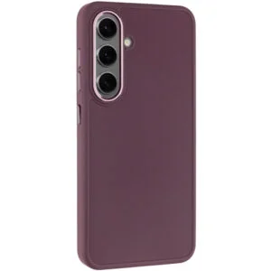 TPU чохол Bonbon Metal Style для Samsung Galaxy S24+ / S25+