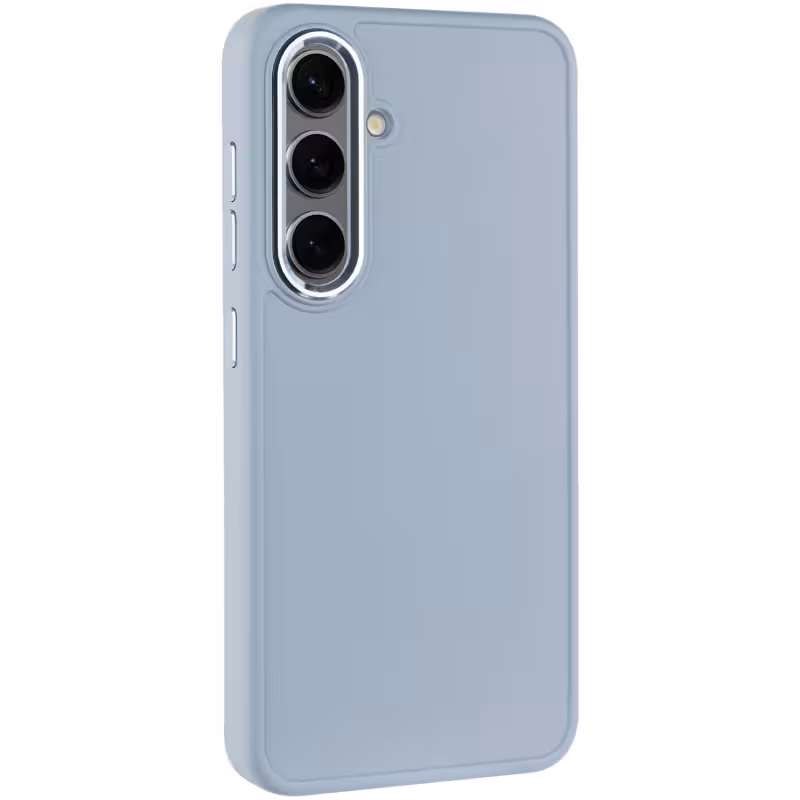 TPU чохол Bonbon Metal Style для Samsung Galaxy S24+ / S25+