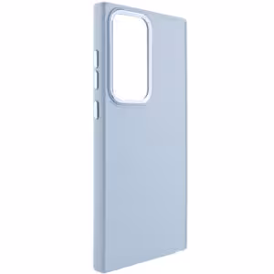 TPU чохол Bonbon Metal Style для Samsung Galaxy S24 Ultra