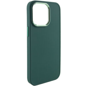 TPU чохол Bonbon Metal Style для Apple iPhone 14 Pro Max (6.7")