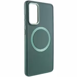 TPU чохол Bonbon Metal Style with Magnetic Fit для Samsung Galaxy A35