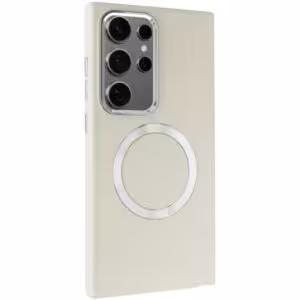 TPU чохол Bonbon Metal Style with Magnetic Fit для Samsung Galaxy S24 Ultra