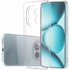 TPU чохол Epic Transparent 1,0mm для Xiaomi Redmi Note 15 Pro 4G