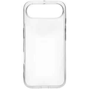 TPU чохол Epic Transparent 1,5mm для Apple iPhone 17 Air (6.5")