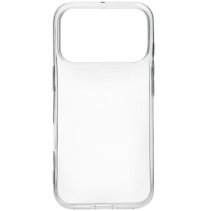 TPU чохол Epic Transparent 1,5mm для Apple iPhone 17 Pro Max (6.9")