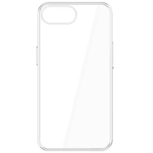TPU чохол Epic Transparent 1,5mm для Apple iPhone 16e / 17e (6.1")