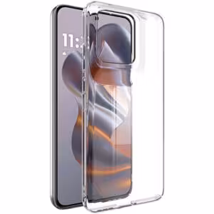 TPU чохол Epic Transparent 1,5mm для Motorola Edge 50 Neo / 60 Neo