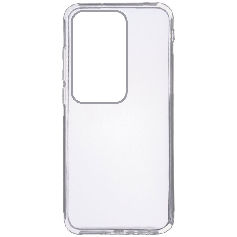 TPU чохол Epic Transparent 1,5mm для Oppo A60 4G