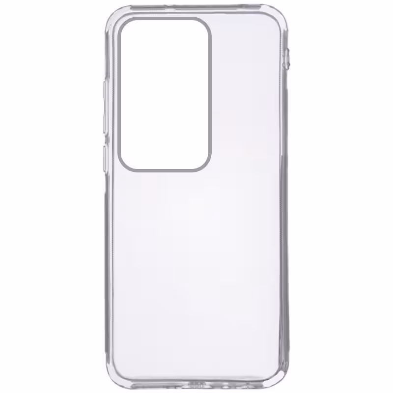 TPU чохол Epic Transparent 1,5mm для Oppo A60 4G