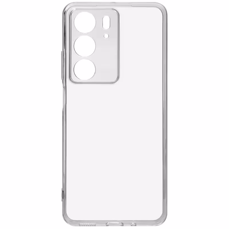 TPU чохол Epic Transparent 1,5mm для Realme C75 / C75x