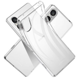 TPU чохол Epic Transparent 1,5mm для Sony Xperia 5 V