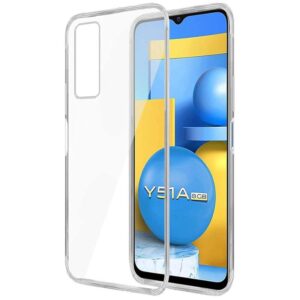 TPU чохол Epic Transparent 1,5mm для Vivo Y51a