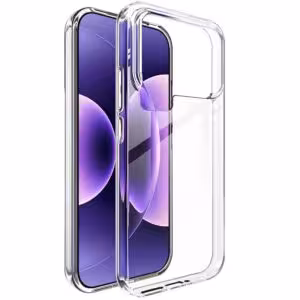 TPU чохол Epic Transparent 1,5mm для Xiaomi 17 Pro
