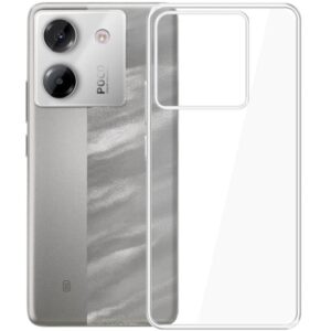TPU чохол Epic Transparent 1,5mm для Xiaomi Poco M7 Pro 5G