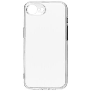 TPU чохол Epic Transparent 1,5mm Full Camera для Apple iPhone 16e / 17e (6.1")