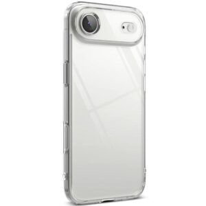 TPU чохол Epic Transparent 1,5mm Full Camera для Apple iPhone 17 Air (6.5")