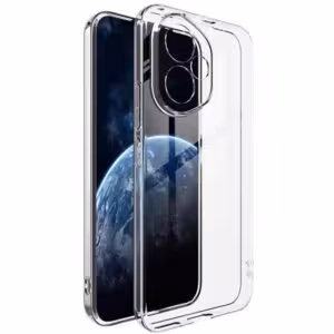 TPU чохол Epic Transparent 1,5mm Full Camera для Honor 400