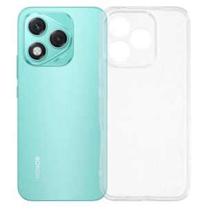 TPU чохол Epic Transparent 1,5mm Full Camera для Honor 400 Lite