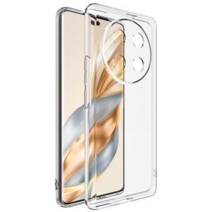 TPU чохол Epic Transparent 1,5mm Full Camera для Honor X9c