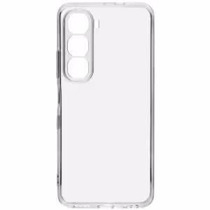 TPU чохол Epic Transparent 1,5mm Full Camera для Infinix Hot 60i / 60