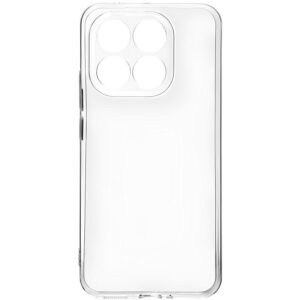 TPU чохол Epic Transparent 1,5mm Full Camera для Motorola Moto G86 Power