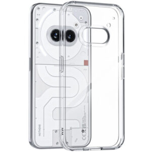 TPU чохол Epic Transparent 1,5mm Full Camera для Nothing Phone (2a)