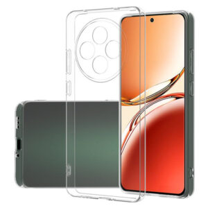 TPU чохол Epic Transparent 1,5mm Full Camera для Oppo Reno 12 F 4G/5G