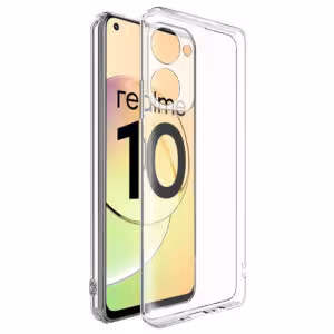 TPU чохол Epic Transparent 1,5mm Full Camera для Realme 10 4G