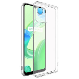 TPU чохол Epic Transparent 1,5mm Full Camera для Realme C30