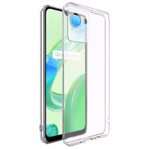TPU чохол Epic Transparent 1,5mm Full Camera для Realme C30