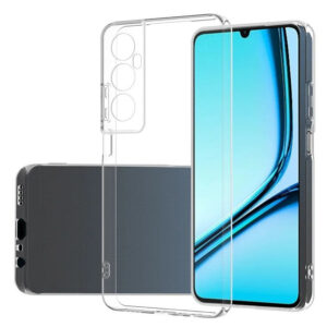 TPU чохол Epic Transparent 1,5mm Full Camera для Realme C65 4G