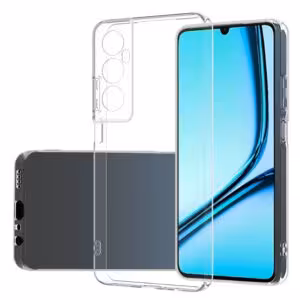 TPU чохол Epic Transparent 1,5mm Full Camera для Realme C65 4G