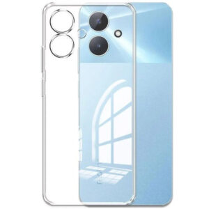 TPU чохол Epic Transparent 1,5mm Full Camera для Realme Note 60 / 60x