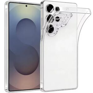 TPU чохол Epic Transparent 1,5mm Full Camera для Samsung Galaxy S26 Ultra