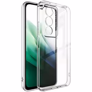TPU чохол Epic Transparent 1,5mm Full Camera для Xiaomi Redmi 15 (Global)