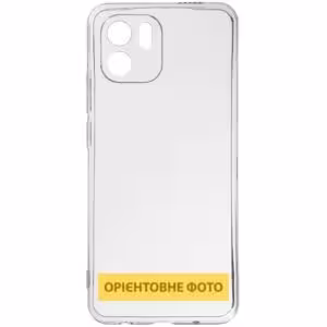 TPU чохол Epic Transparent 1,5mm Full Camera для Xiaomi Redmi 15C (EU)