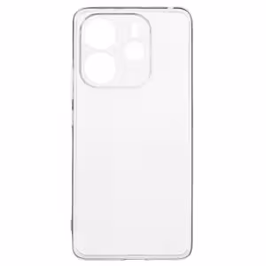 TPU чохол Epic Transparent 1,5mm Full Camera для Xiaomi Redmi Note 14 4G (Int. version)