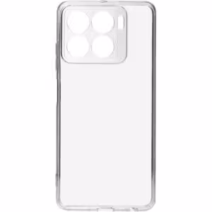 TPU чохол Epic Transparent 1,5mm Full Camera для ZTE Blade A56