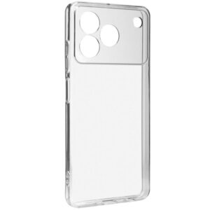 TPU чохол Epic Transparent 1,5mm Full Camera для ZTE Blade A76