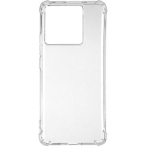 TPU чохол GETMAN Ease logo посилені кути для Xiaomi 17 Pro