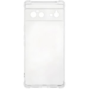 TPU чохол GETMAN Ease logo посилені кути Full Camera для Google Pixel 6